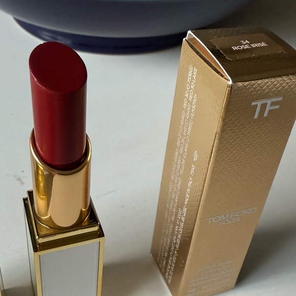 Tom Ford Lip Color Ultra Shine Lipstick, 34 Rose Irise - Picture 4 of 4